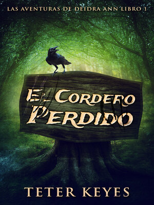 cover image of El Cordero Perdido